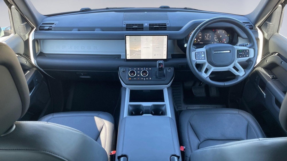 LAND ROVER DEFENDER 90