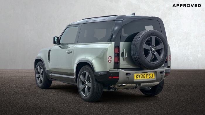 LAND ROVER DEFENDER 90 D250