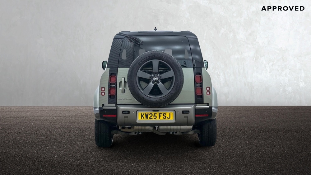 LAND ROVER DEFENDER 90