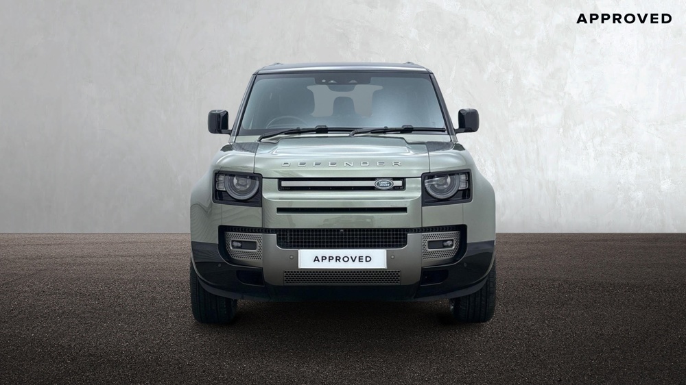 LAND ROVER DEFENDER 90