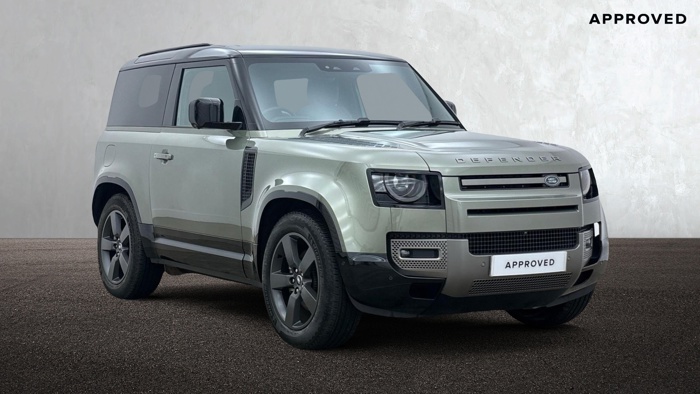 LAND ROVER DEFENDER 90 D250
