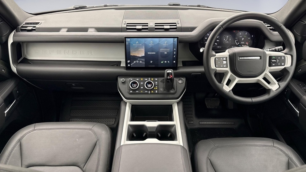 LAND ROVER DEFENDER 90