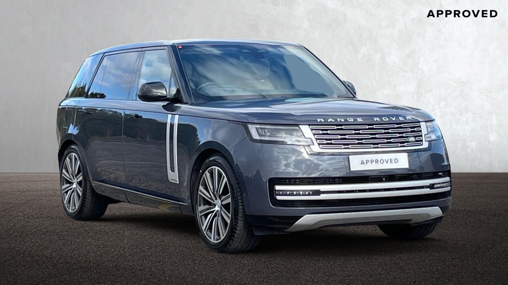 2024 Land Rover Range Rover