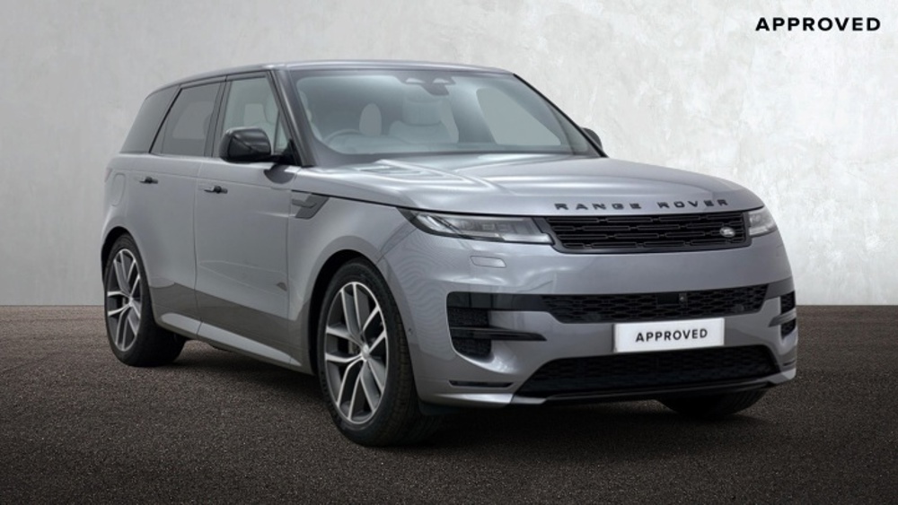 2025 Land Rover Range Rover Sport
