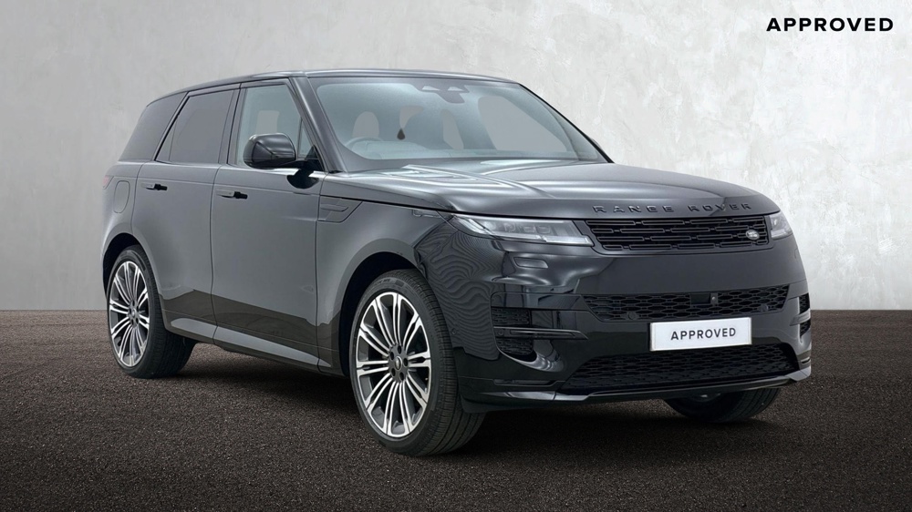 2025 Land Rover Range Rover Sport