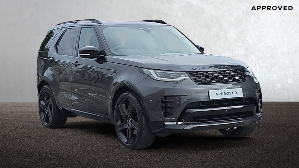 2025 Land Rover Discovery