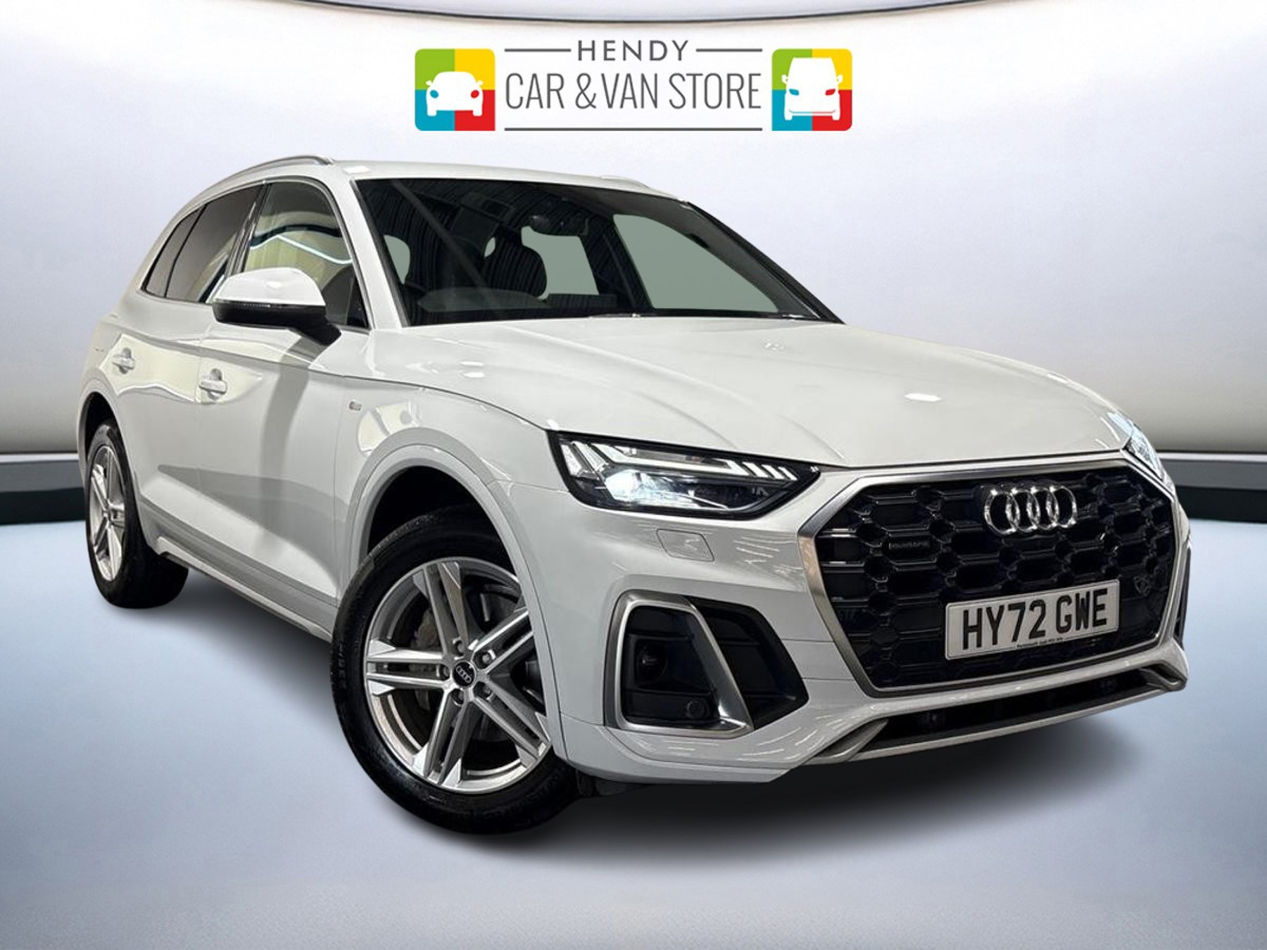 2022 Audi Q5