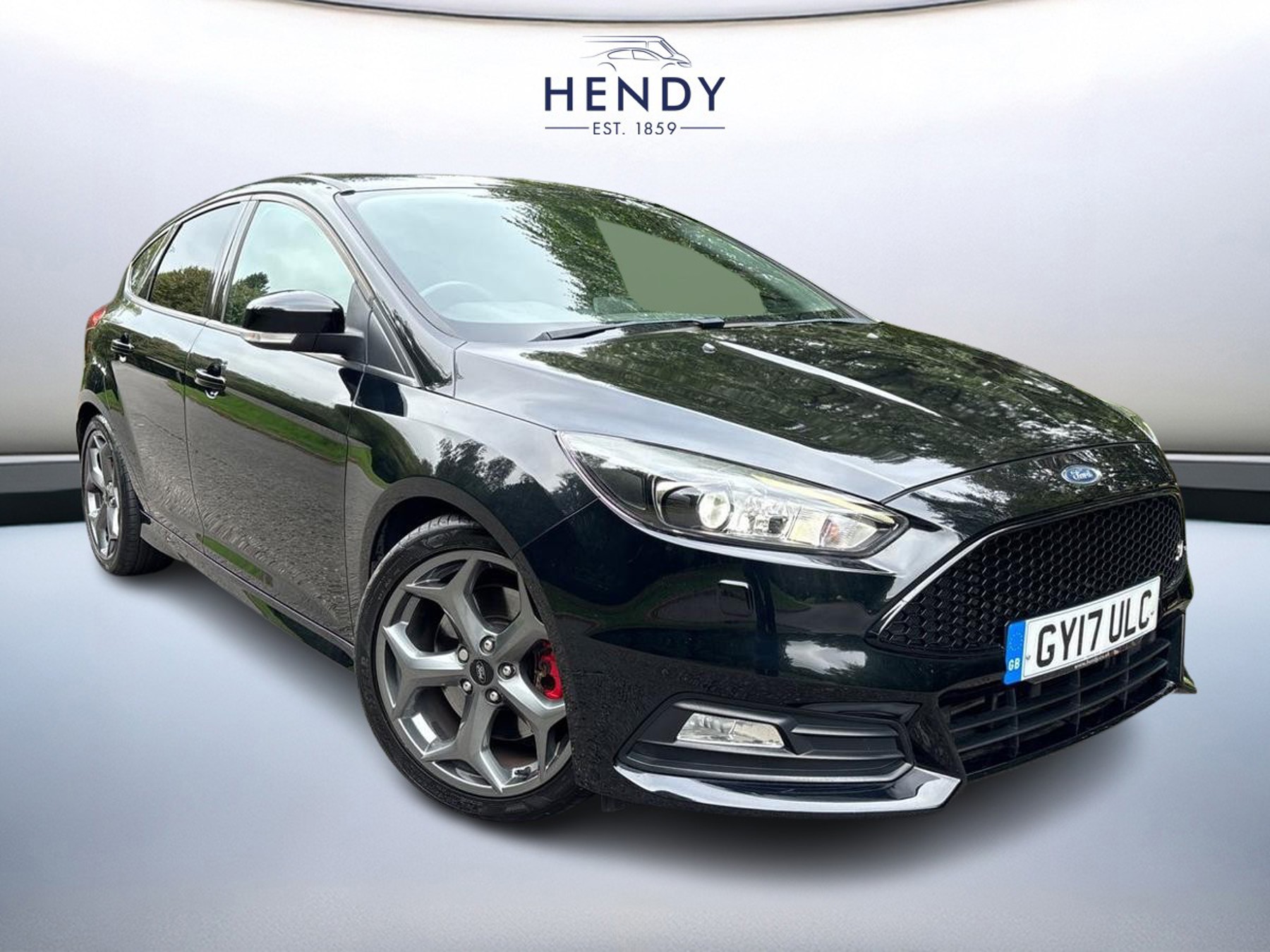 2017 Ford Focus