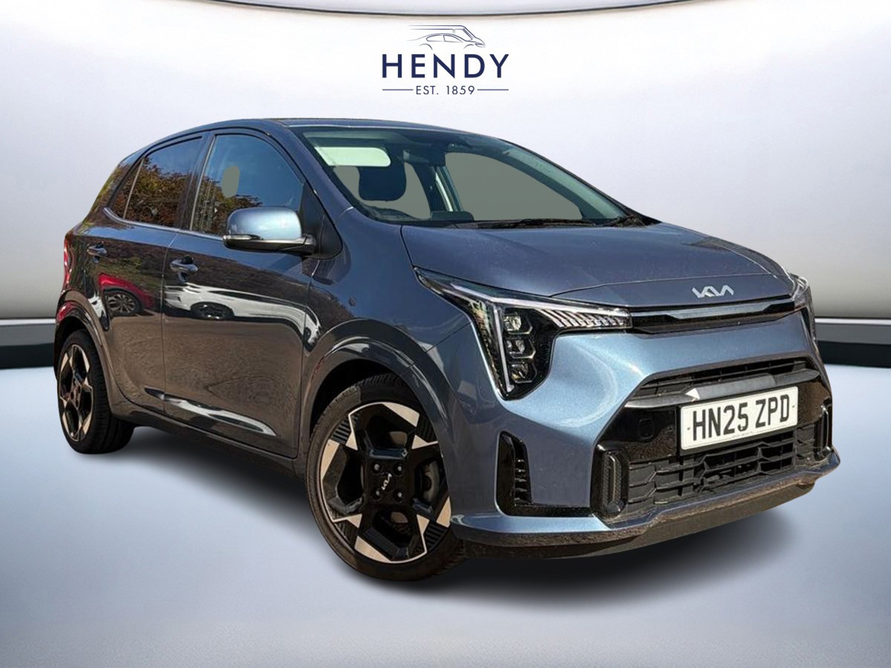 2025 KIA Picanto