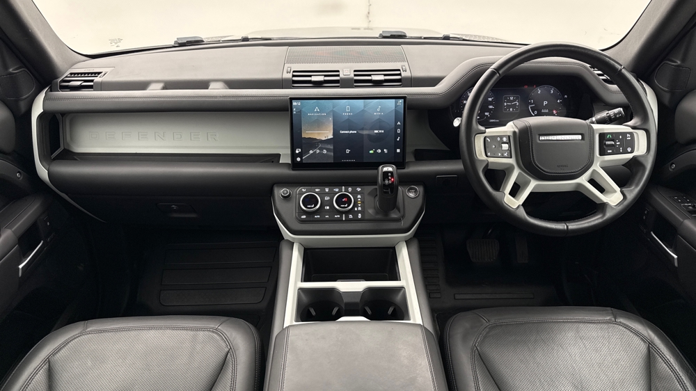 LAND ROVER DEFENDER 90