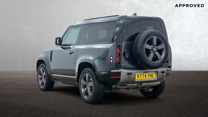 LAND ROVER DEFENDER 90 D250