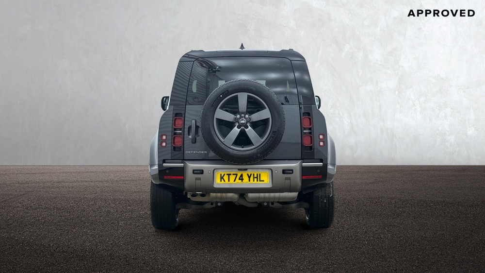 LAND ROVER DEFENDER 90