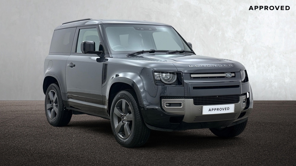 LAND ROVER DEFENDER 90