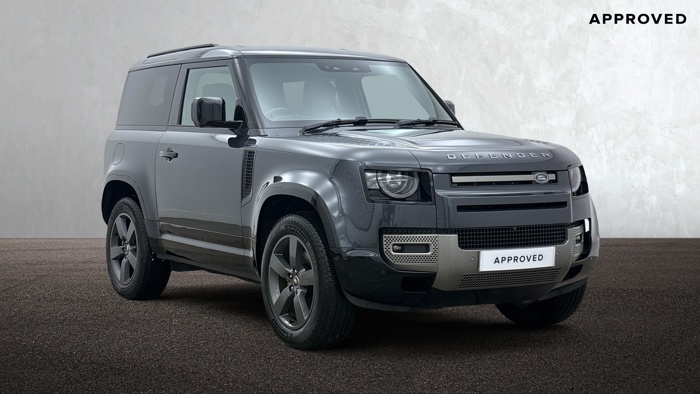 LAND ROVER DEFENDER 90 D250