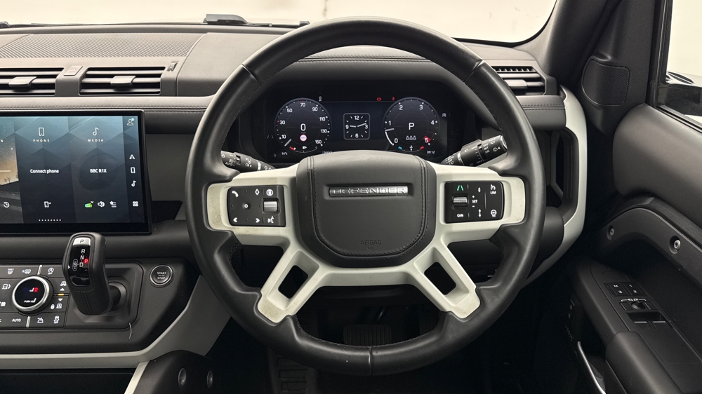 LAND ROVER DEFENDER 90
