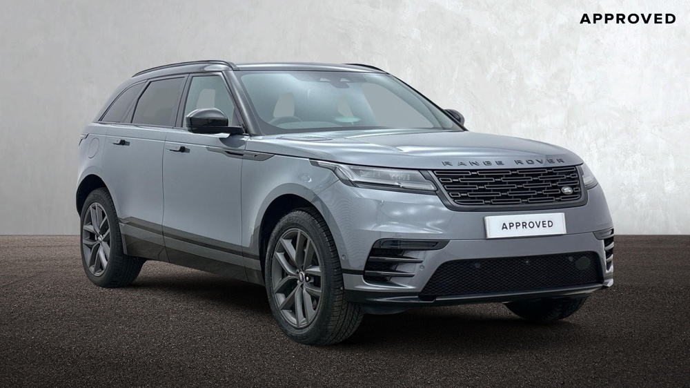 2025 Land Rover Range Rover Velar