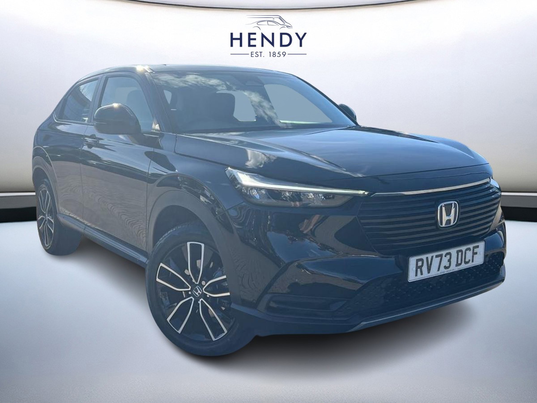2023 Honda HR-V