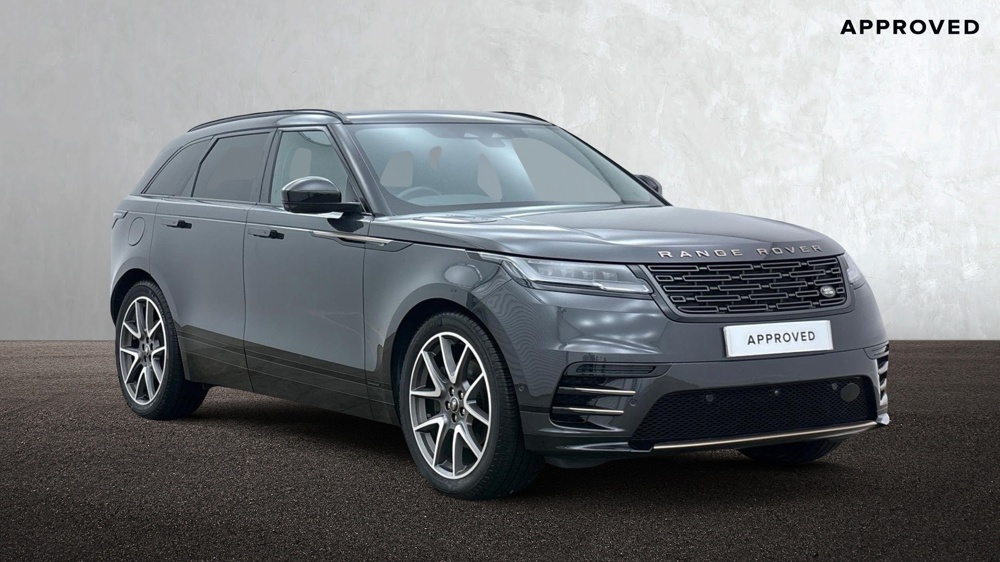 2025 Land Rover Range Rover Velar