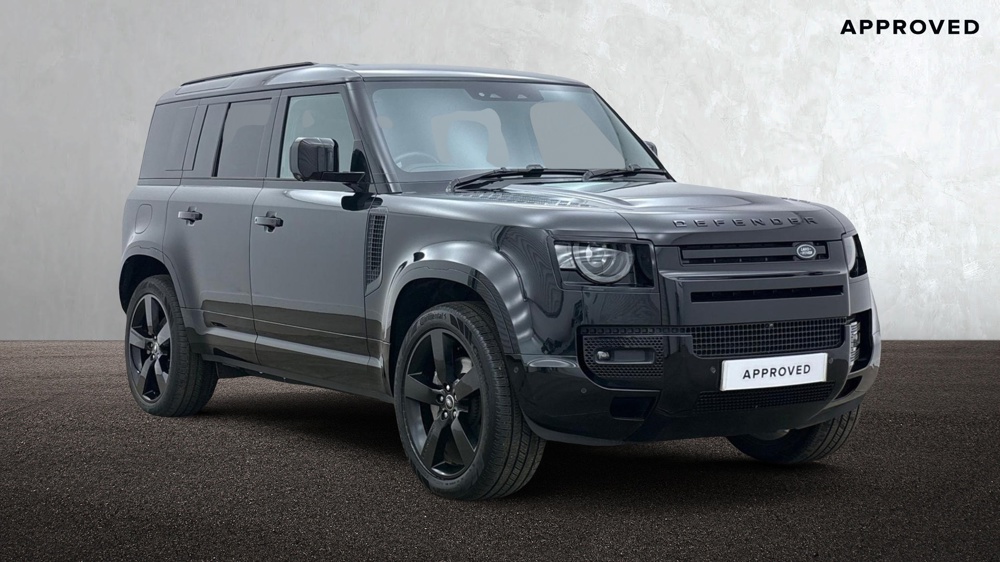 LAND ROVER DEFENDER 110