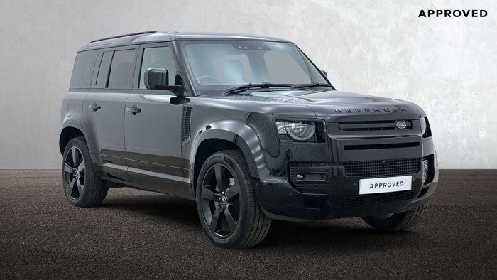 LAND ROVER DEFENDER 110 D350