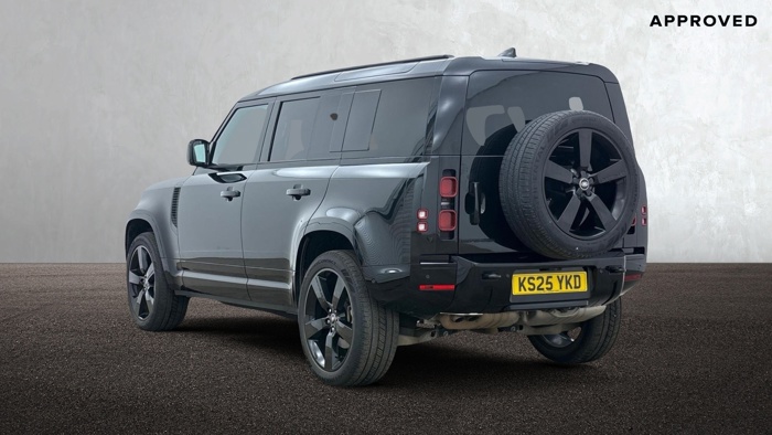 LAND ROVER DEFENDER 110 D350