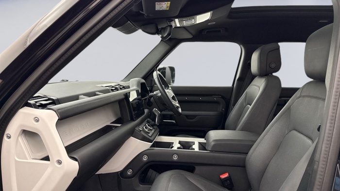 LAND ROVER DEFENDER 110 D350