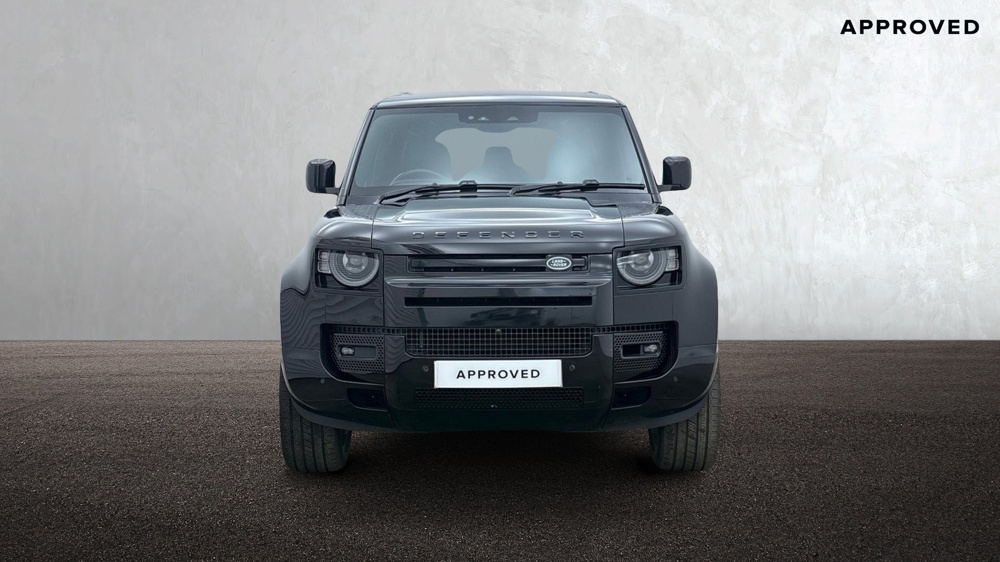 LAND ROVER DEFENDER 110