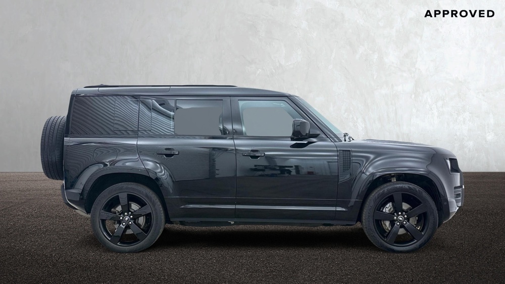 LAND ROVER DEFENDER 110