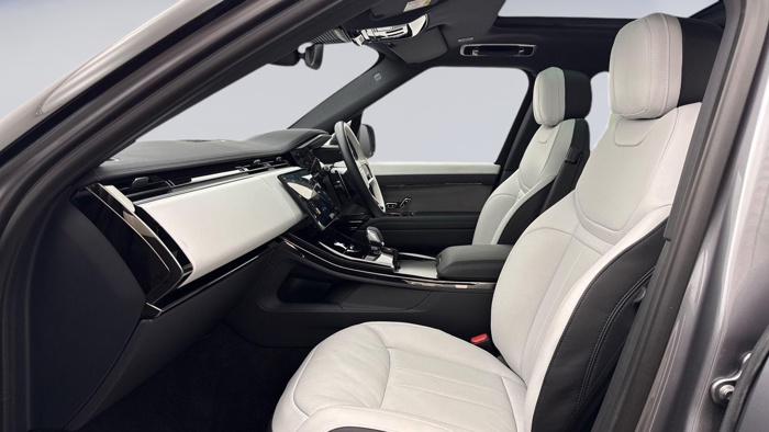 LAND ROVER RANGE ROVER SPORT P460E