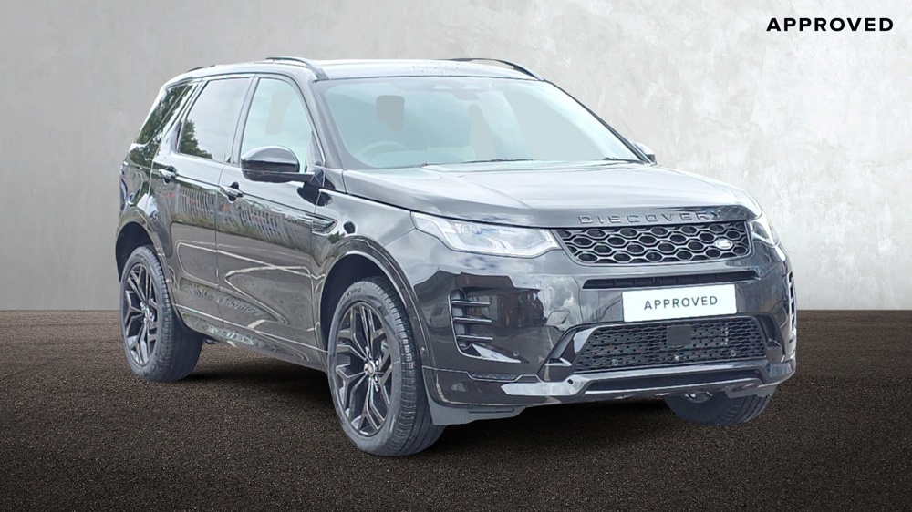 2026 Land Rover Discovery Sport