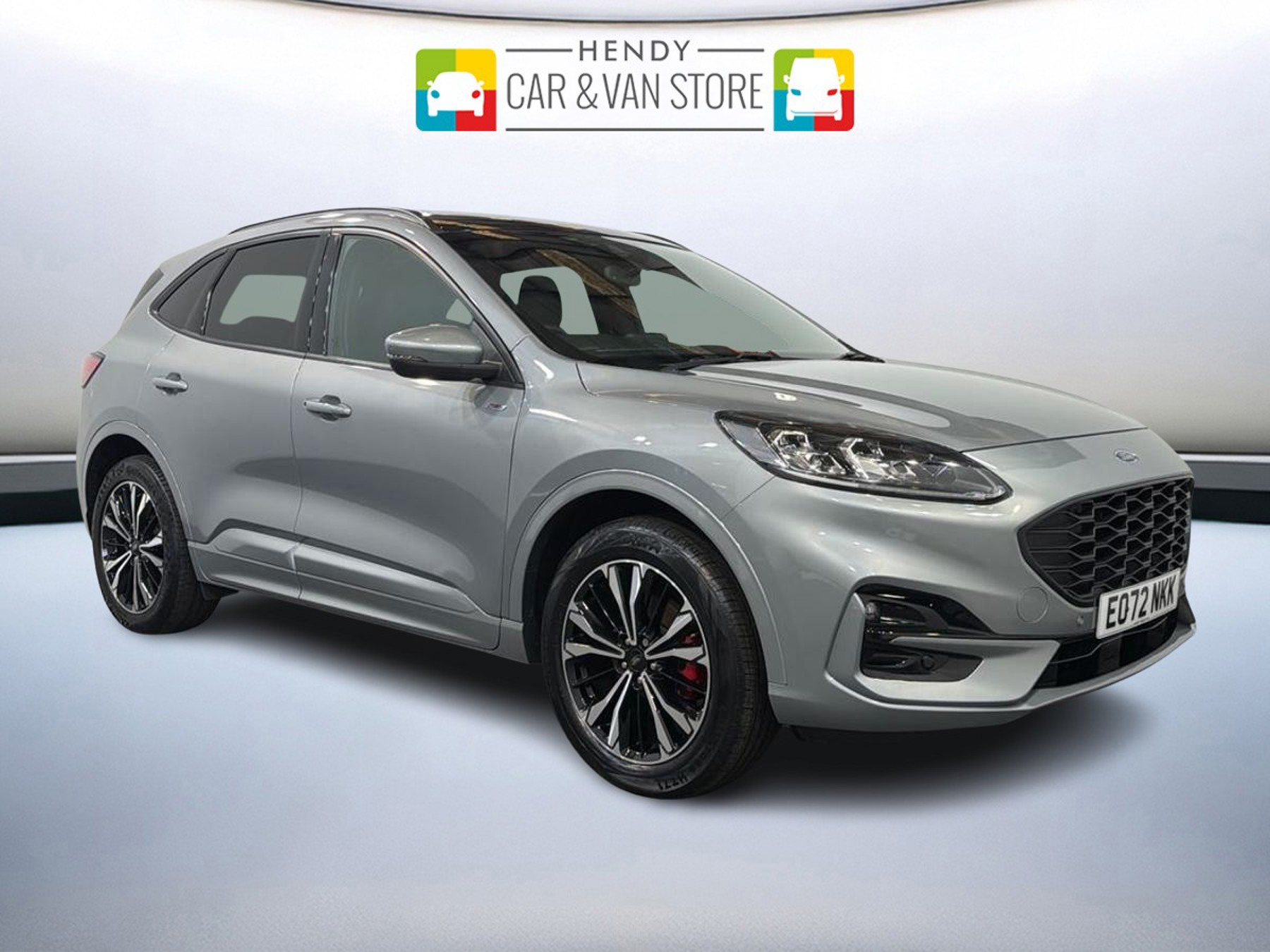 2022 Ford Kuga