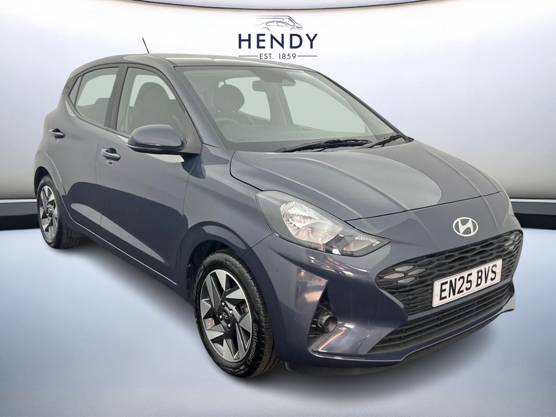 2025 Hyundai i10
