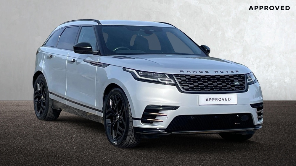 2022 Land Rover Range Rover Velar