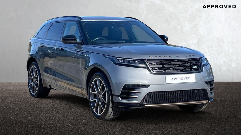 2025 Land Rover Range Rover Velar