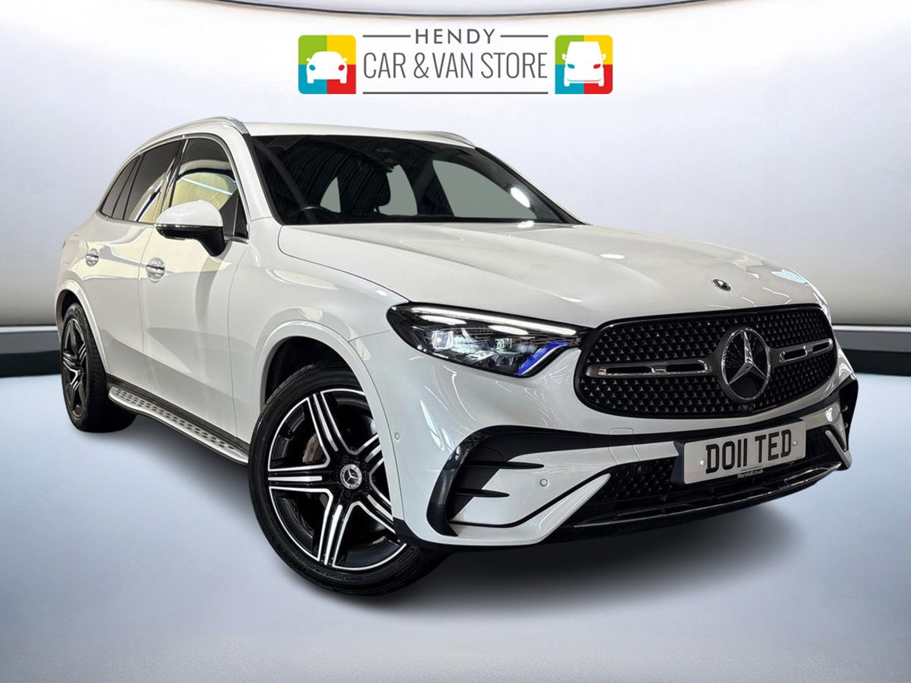 2023 Mercedes-Benz GLC