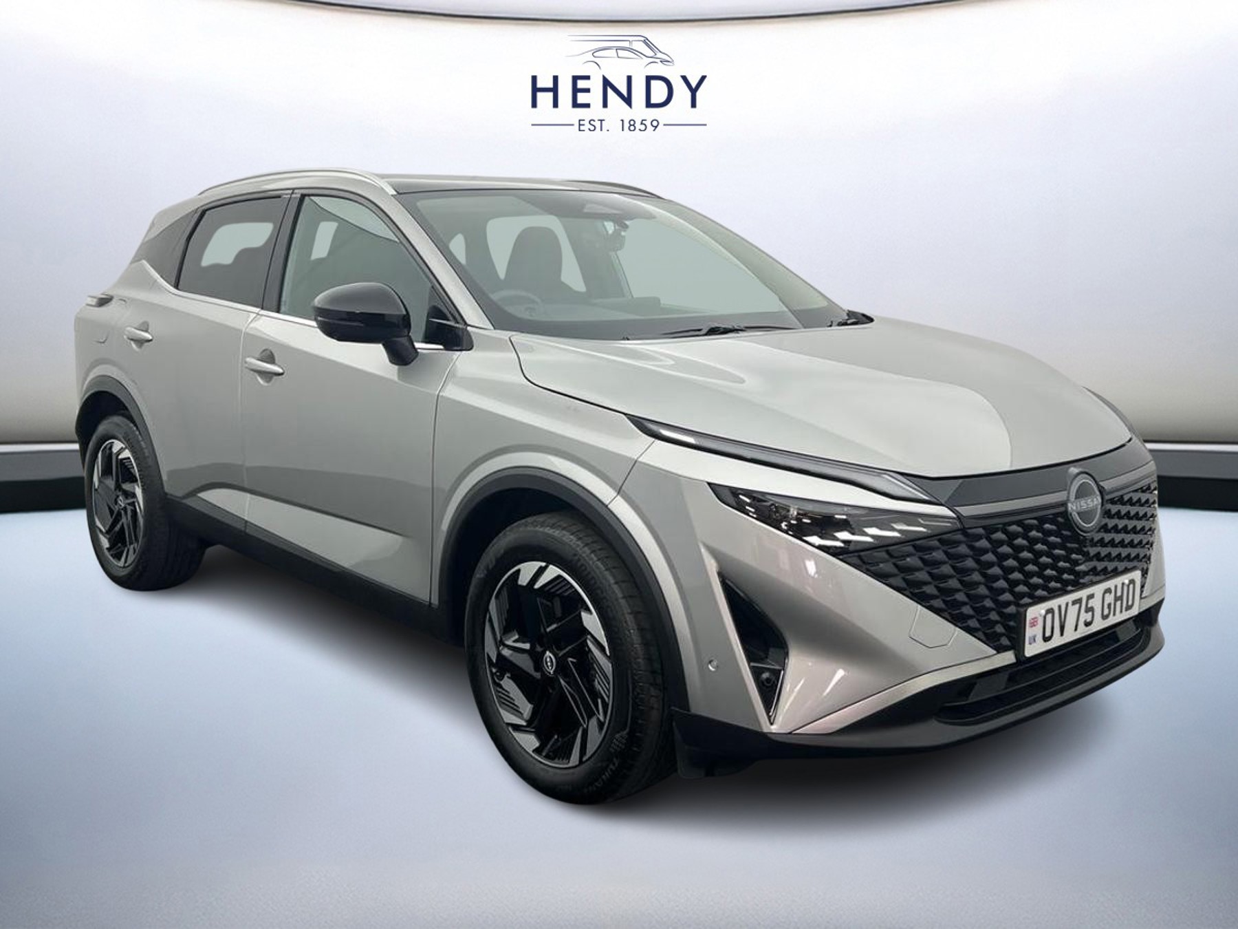 2025 Nissan Qashqai