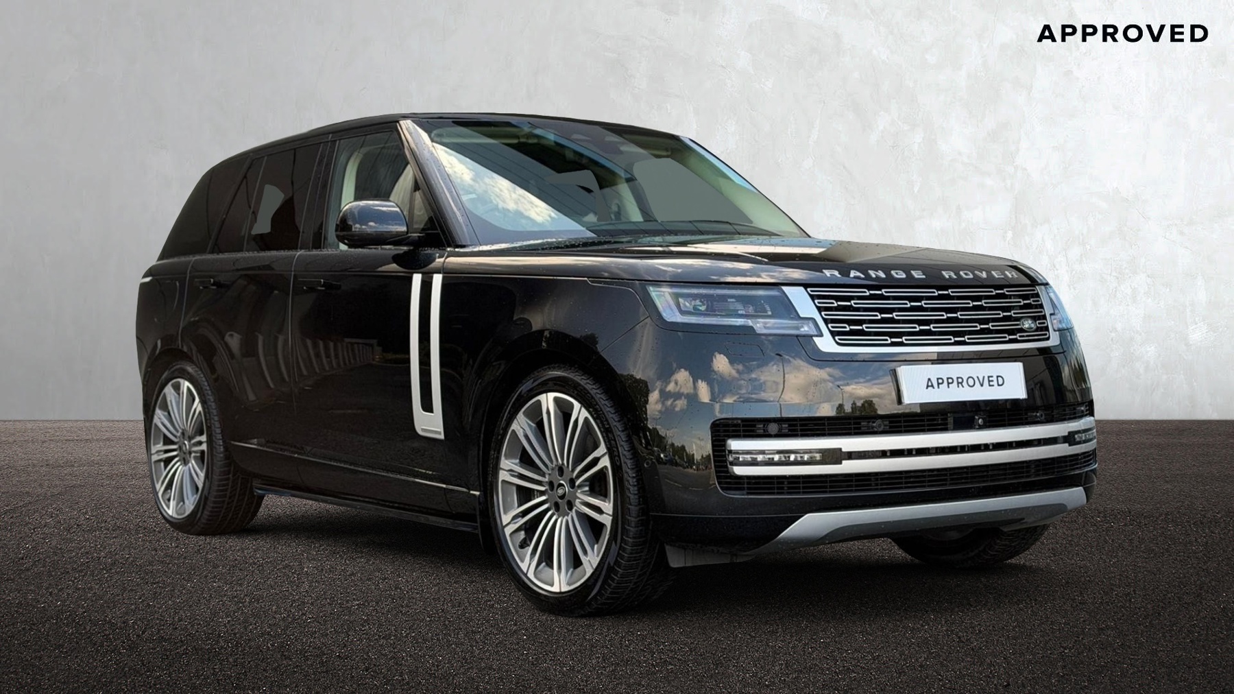2024 Land Rover Range Rover