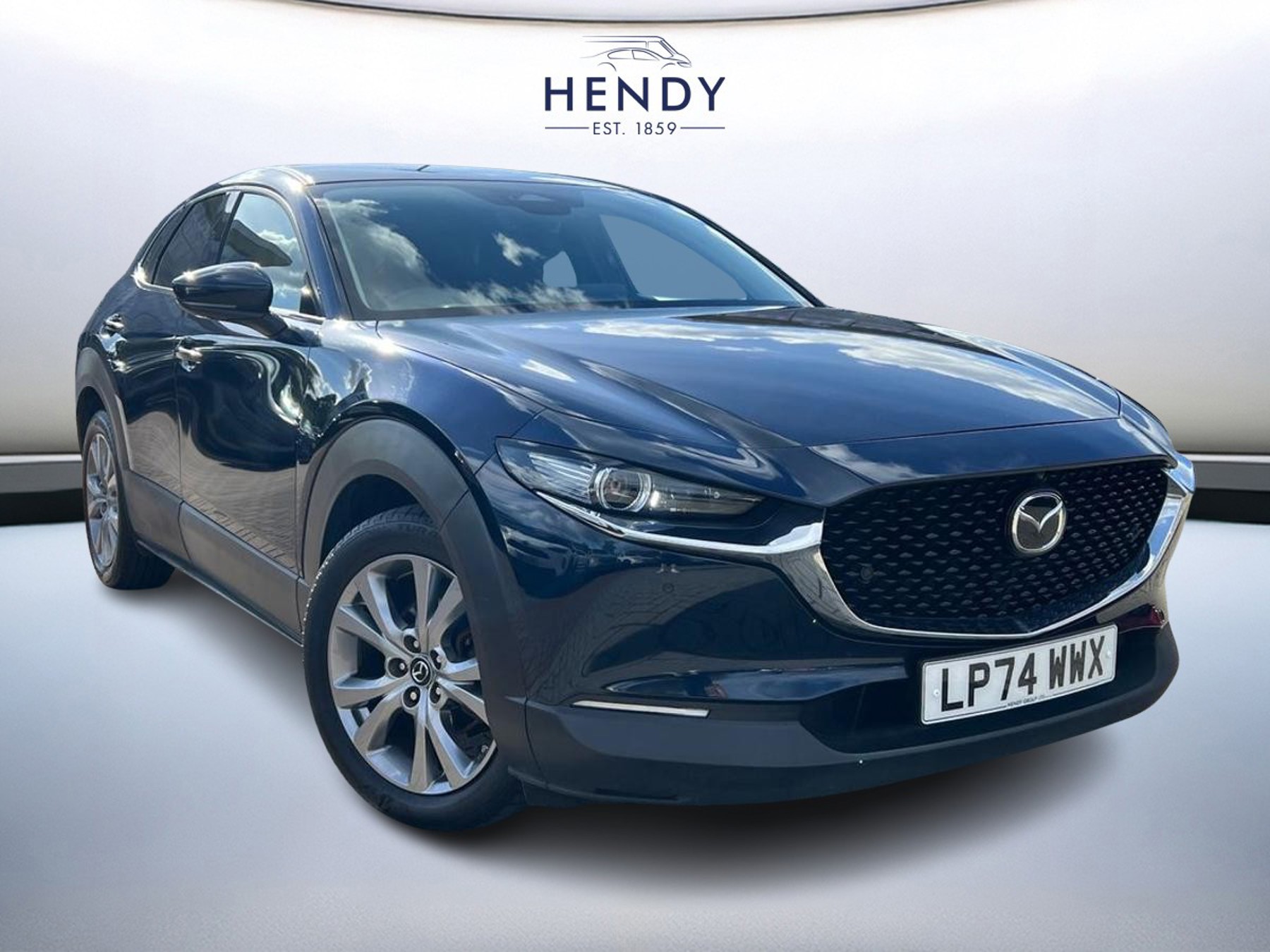 2025 Mazda CX-30