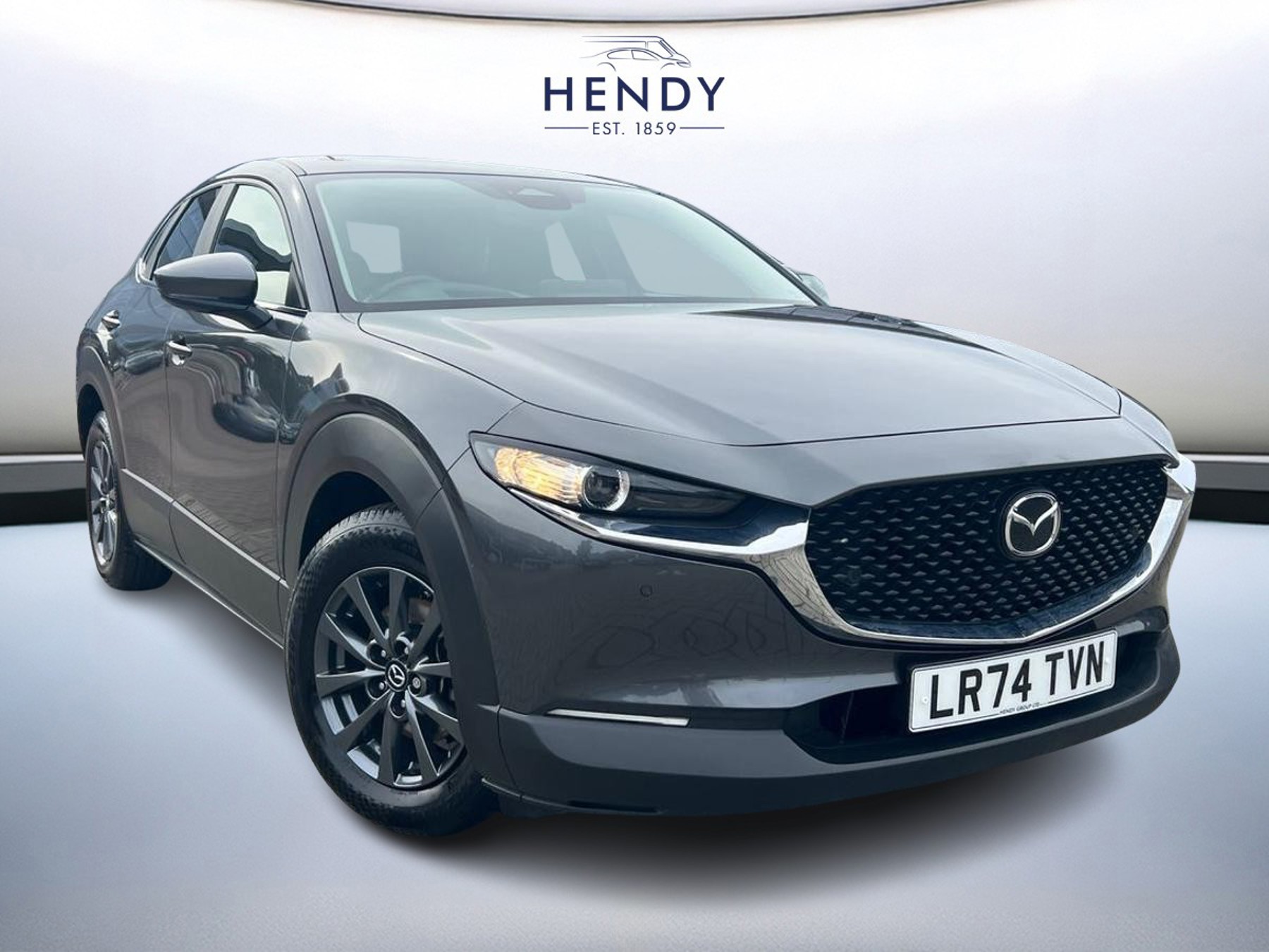 2024 Mazda CX-30