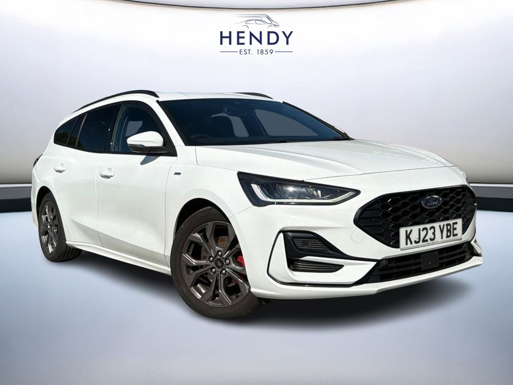 2023 Ford Focus
