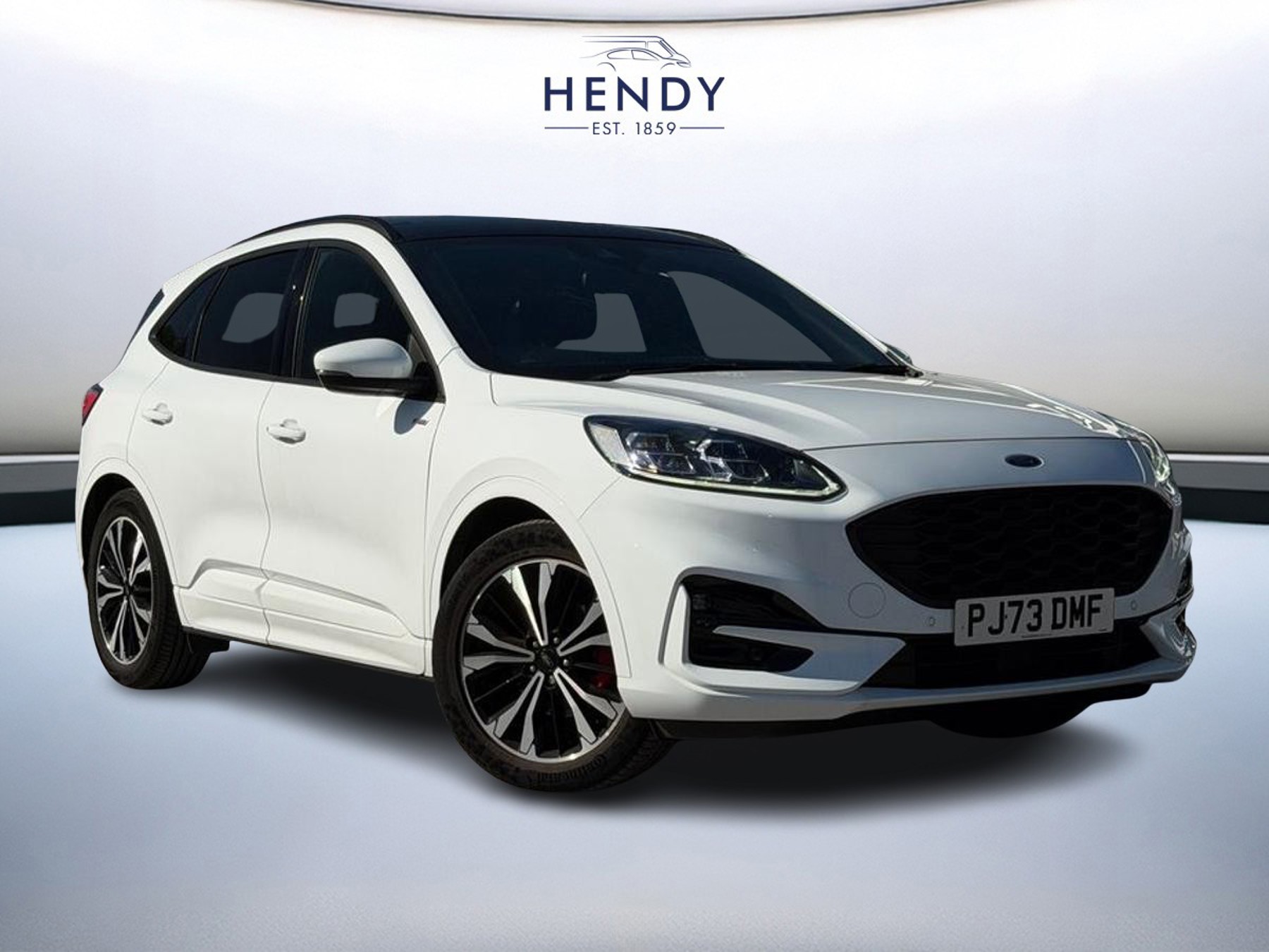 2023 Ford Kuga