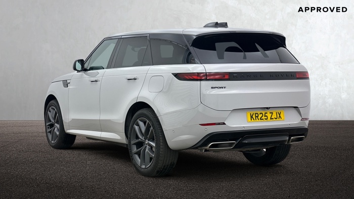 LAND ROVER RANGE ROVER SPORT P460E