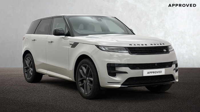 LAND ROVER RANGE ROVER SPORT P460E