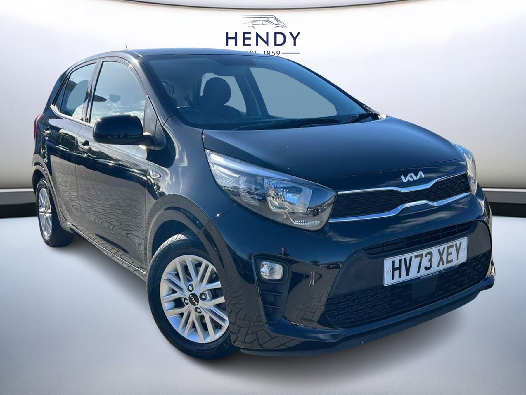 2023 KIA Picanto