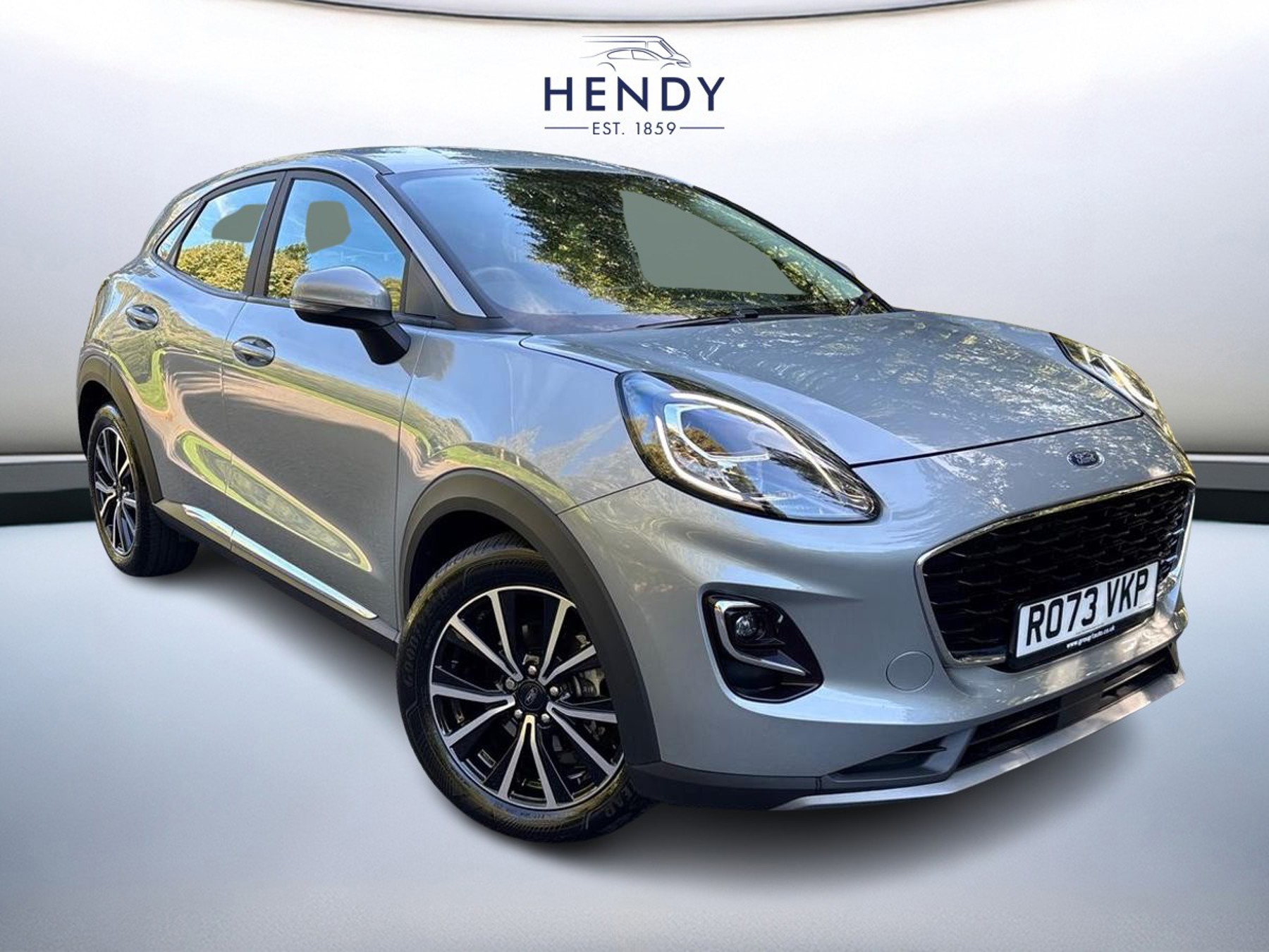 2023 Ford Puma