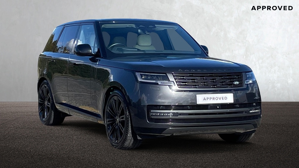 2024 Land Rover Range Rover