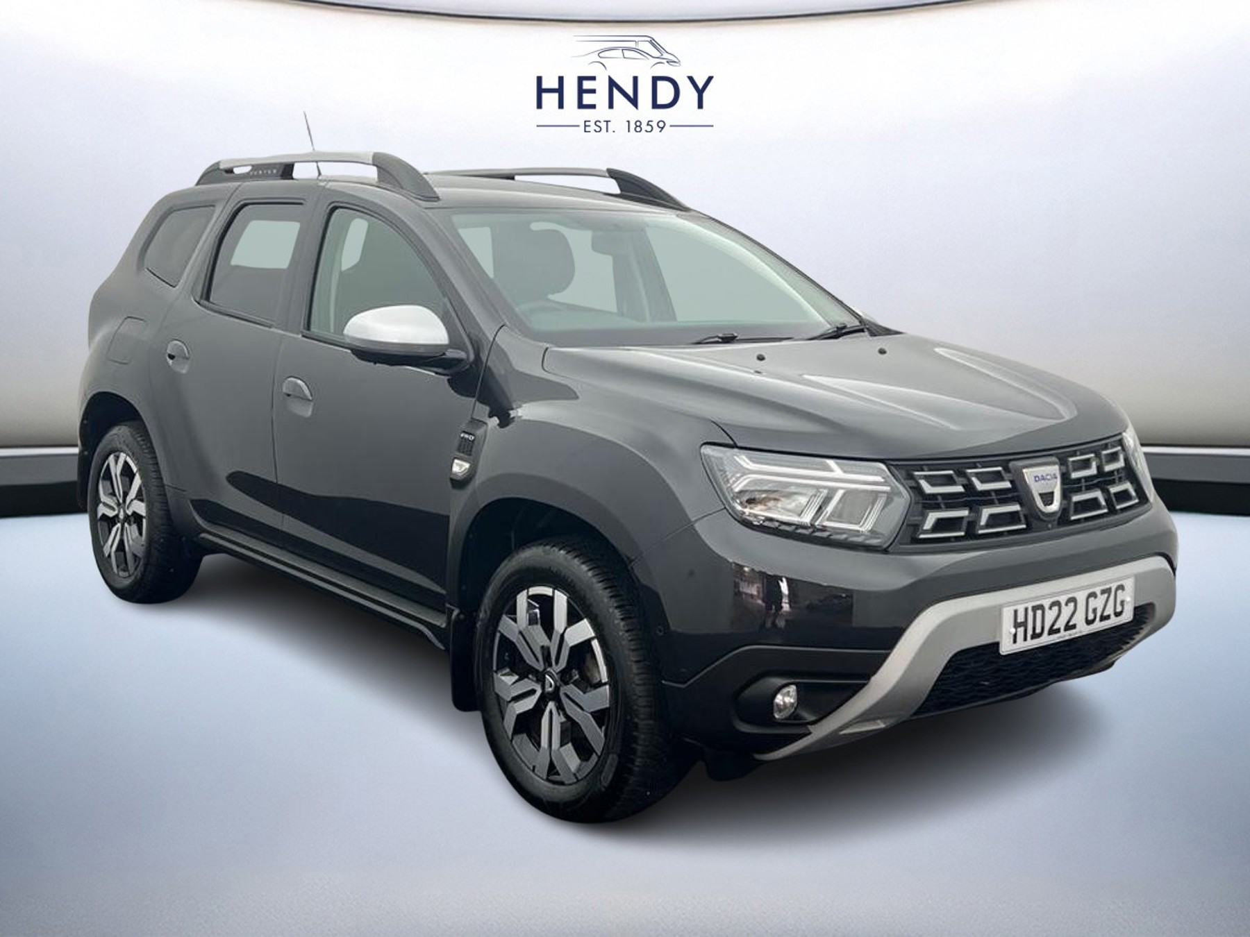 2022 Dacia Duster