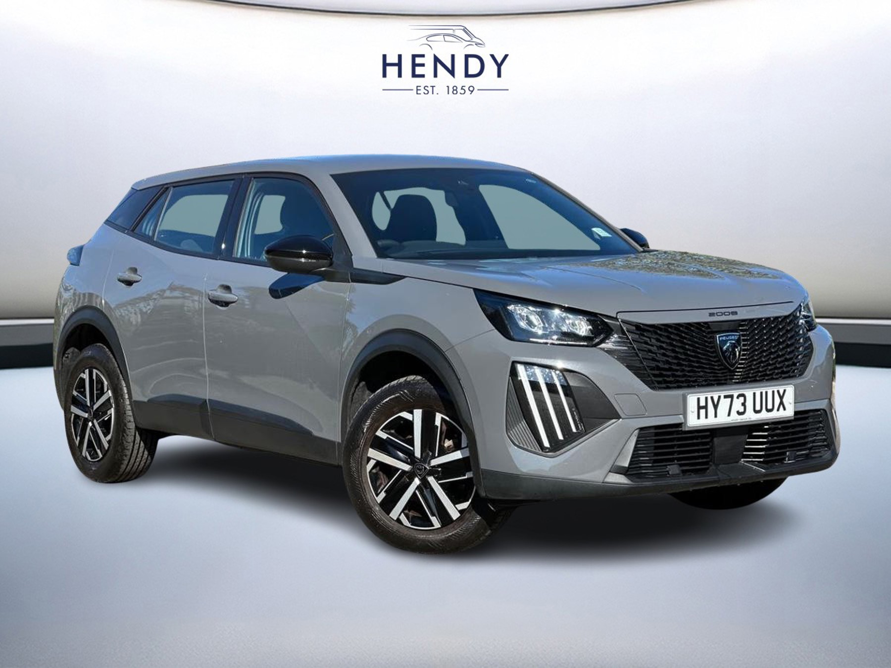 2023 Peugeot 2008