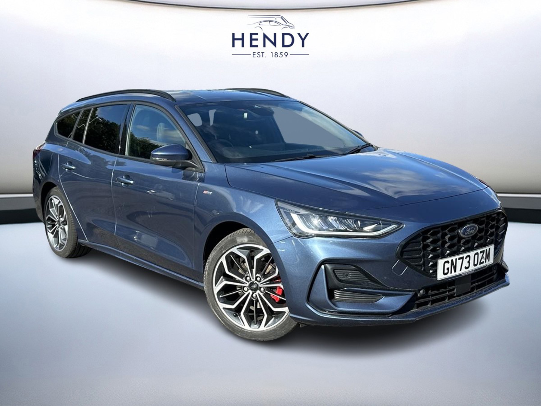 2024 Ford Focus