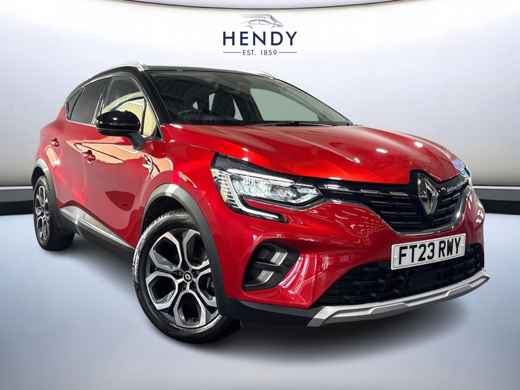 2023 Renault Captur